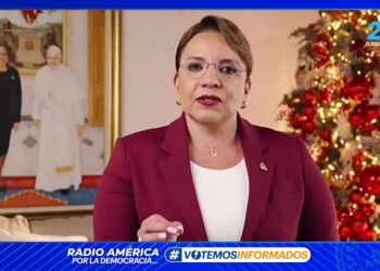 Xiomara Castro dice que no estará "ni un día más, ni un día menos" como presidenta de Honduras