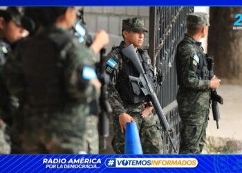 EE.UU. dice es «preocupante» que se continúe «perturbando el proceso electoral» en Honduras