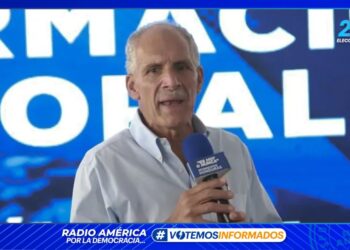 Asfura sigue liderando resultados de presidenciales en Honduras con 40,31 % de los votos