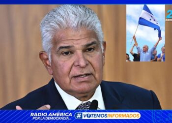 El presidente de Panamá felicita a Asfura y plantea trabajo conjunto en beneficio mutuo