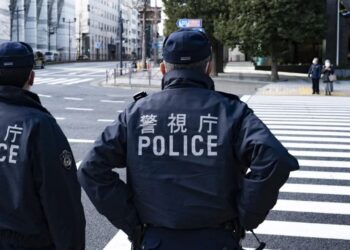 Al menos 15 heridos tras un apuñalamiento masivo en una fábrica al suroeste de Tokio