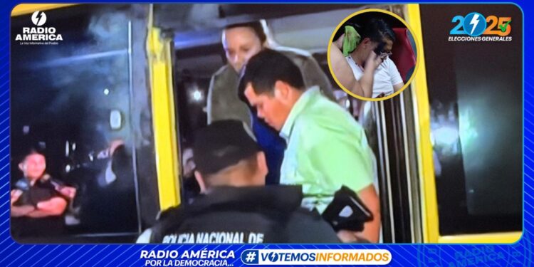 Tres militantes del Partido Nacional lesionados en ataque con explosivos en Honduras
