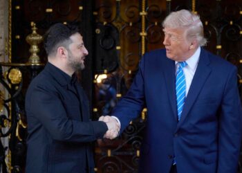 Trump tras reunión con Zelenski: "Nos estamos acercando" a un acuerdo sobre Ucrania