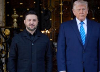 Trump y Zelenski proyectan avance en diálogo de paz, pero no cimientan un acuerdo