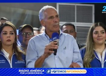 Nasry "Tito" Asfura sigue líder tras reinicio del escrutinio de las elecciones
