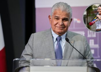 Mulino considera un gran honor asistir a la entrega del Nobel de la Paz a Machado