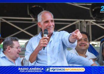 Recuento de votos se estanca y Nasry "Tito" Asfura sigue a la cabeza