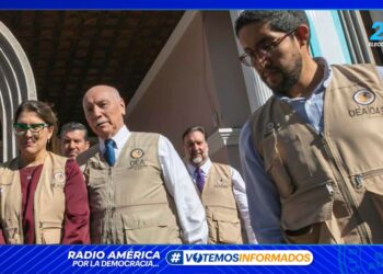 Misión Electoral de la OEA en Honduras llama a agilizar escrutinios y a esperar la finalización del conteo