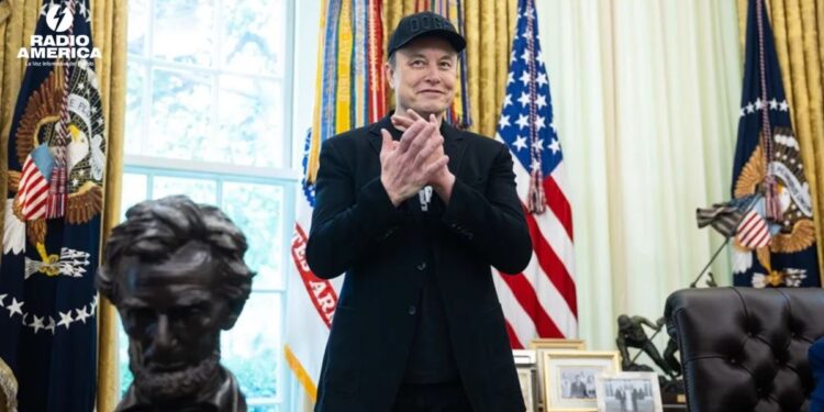 Elon Musk amenaza con una «respuesta» contra la UE por la multa a X