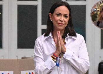 María Corina Machado "está intentando llegar a Oslo" para recibir Nobel, afirma su hermana