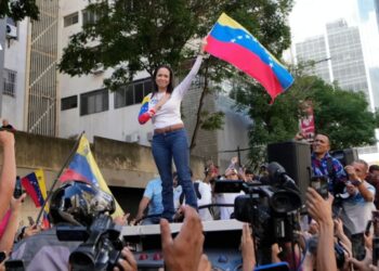 María Corina Machado: "Estaré en Oslo, estoy de camino ahora mismo"