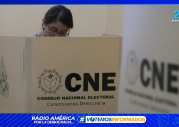 OEA y UE pide respetar voto en Honduras y el Parlamento condena "injerencia" de Trump