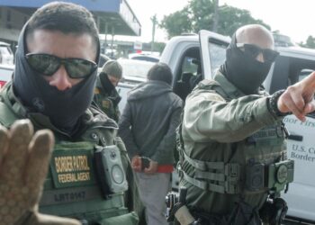 Las redadas migratorias en Luisiana (EE.UU.) enfrentan a altos funcionarios republicanos