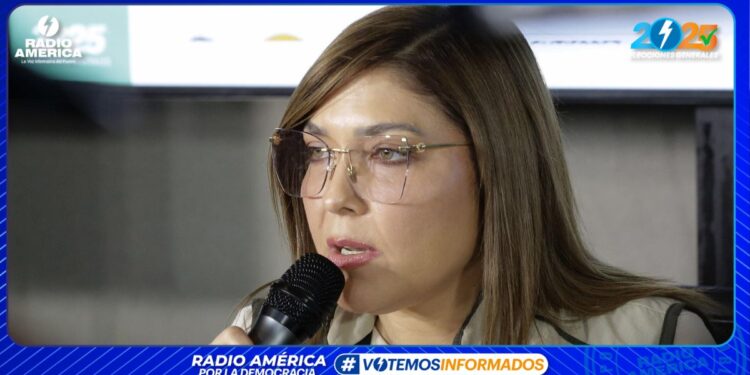 La presidenta de ente electoral hondureño denuncia riesgos que podrían afectar su libertad