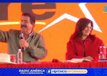 Rixi Moncada: "Vamos a estar en las calles, lo verán en poco tiempo"