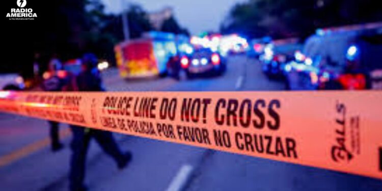 Reportan un tiroteo activo en un campus universitario del estado de Rhode Island, EE.UU.