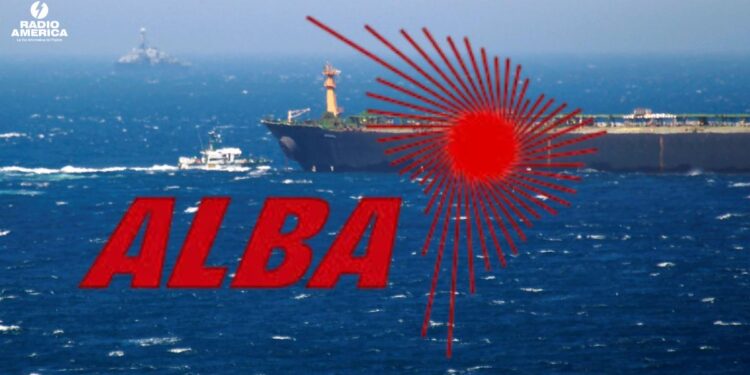 ALBA considera un "robo y secuestro" la confiscación de segundo buque con crudo venezolano