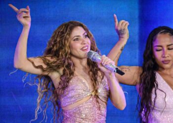 Shakira anuncia dos conciertos más en El Salvador, ampliando su gira a cinco fechas