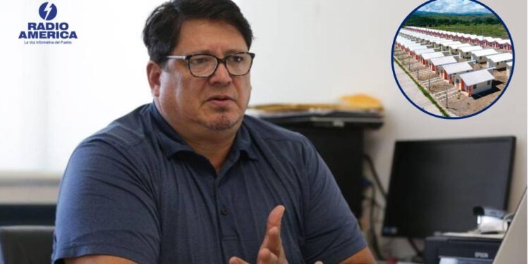 CHICO: 20 mil viviendas se dejaron de construir en este gobierno