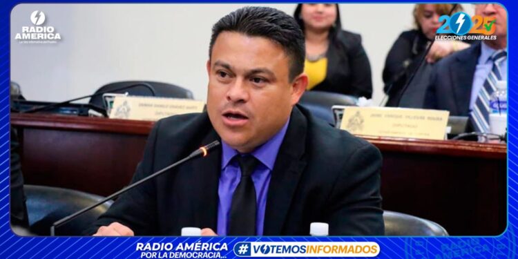 Nelson Márquez: El Partido Nacional está bien organizado