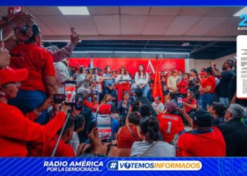LIBRE ordena nulidad total de las elecciones y condena injerencia