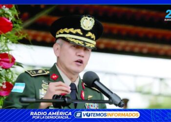 Roosevelt Hernández: Las Fuerzas Armadas respetan la ley electoral