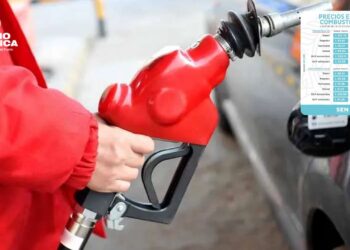 A partir del lunes 15 nueva disminución en los combustibles