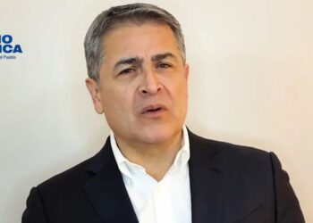 La justicia de EEUU cierra el caso contra el expresidente hondureño Juan Orlando Hernández