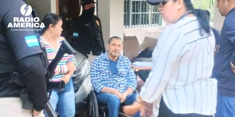 Libertad bajo fianza para José Amílcar Hernández, acusado de desfalco a cooperativa