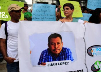 Audiencia por asesinato del ambientalista hondureño Juan López se pospone por séptima vez