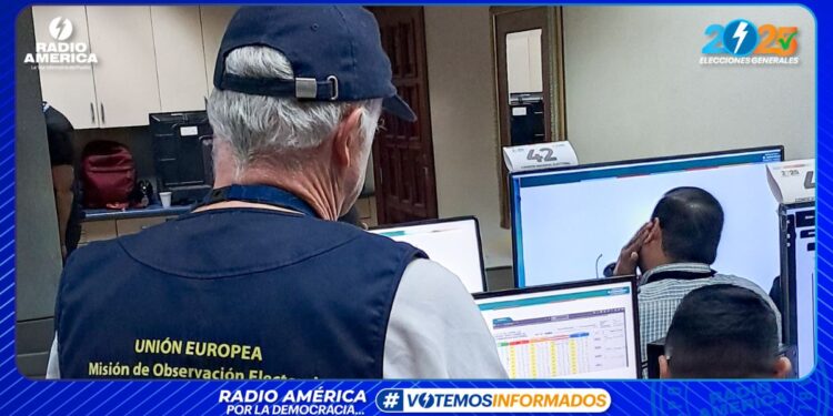 UE insta a todos los actores políticos a respetar el voto de los hondureños en elecciones