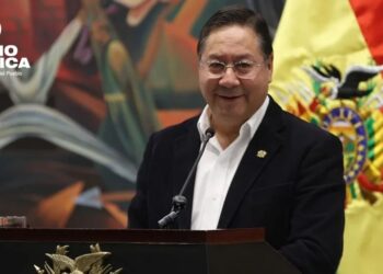 El expresidente de Bolivia Luis Arce es detenido por presunta corrupción
