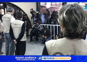 La OEA insta a esperar resultados y vigilar el escrutinio de las elecciones en Honduras