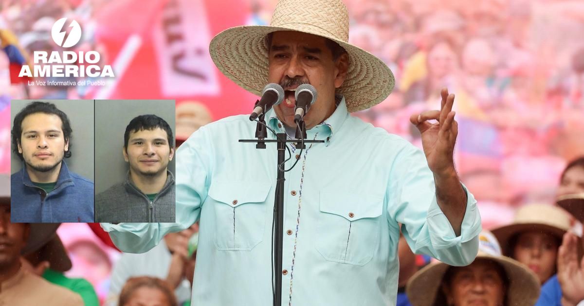 Gobierno de EEUU sanciona a familiares de Maduro por narcotráfico