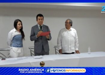 Conforman "Frente Común Ciudadano" para garantizar el respeto a la voluntad popular