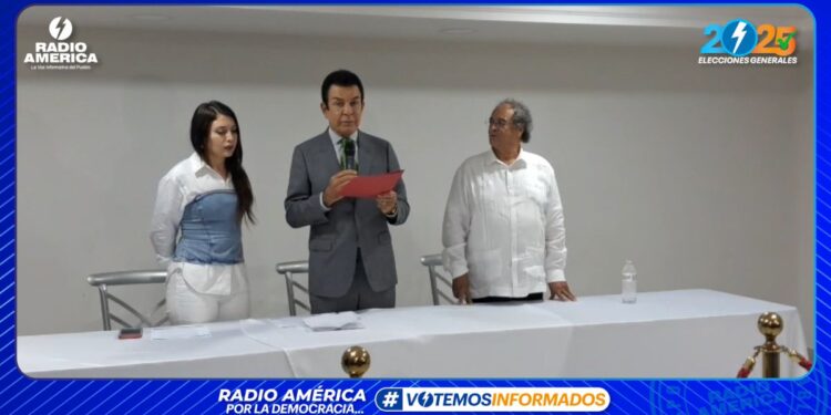 Conforman "Frente Común Ciudadano" para garantizar el respeto a la voluntad popular