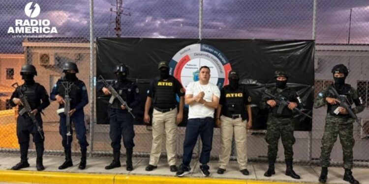 Arresto provisional a pandillero hondureño pedido por Guatemala por falsificar identidades