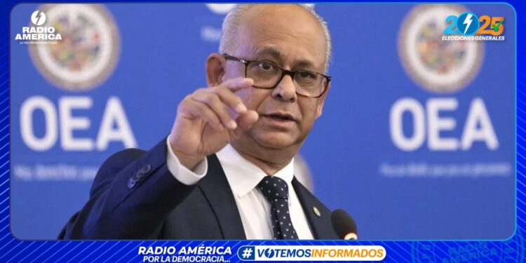 OEA quiere que elecciones en Honduras sean "creíbles" y resultados "aceptados por todos"