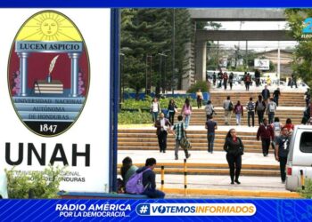 Universidad hondureña pide una transición de Gobierno "ordenada" y no promover violencia