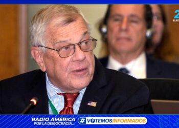 EEUU niega ante la OEA injerir en las elecciones de Honduras pese a los mensajes de Trump