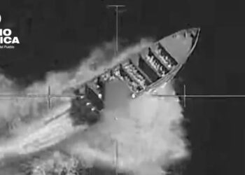 Estados Unidos realiza ataques contra tres embarcaciones en el Pacífico