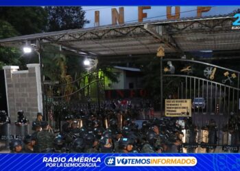 Solicitan a Fuerzas Armadas y Policía protección para material electoral en Tegucigalpa