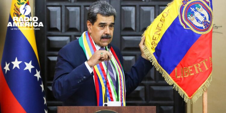 Venezuela pide reunión urgente al Consejo de Seguridad de ONU tras bloqueo de Trump