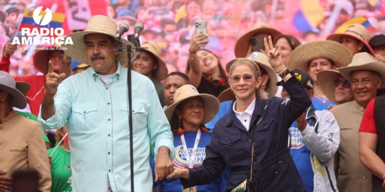 EEUU sanciona a varios familiares de la esposa de Nicolás Maduro, acusados de corrupción