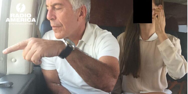 El Gobierno de Trump activa un portal de búsqueda de los archivos del caso Epstein