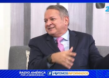 Dirigente Liberal: "Sabemos que Libre tiene un comportamiento de dictadura y no quiere salir del poder"