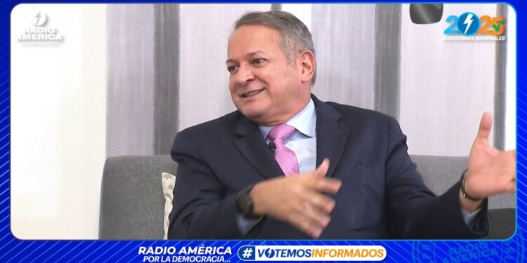 Dirigente Liberal: "Sabemos que Libre tiene un comportamiento de dictadura y no quiere salir del poder"
