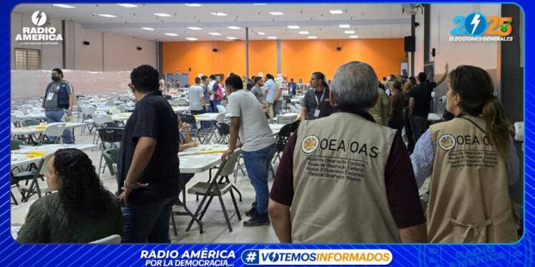 Escrutinio especial de las elecciones en Honduras paralizado por nuevos por incidentes