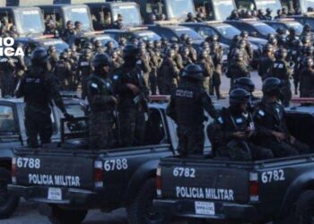 En Consejo de Ministros en Olancho someten a consideración la extensión del "Estado de Excepción”