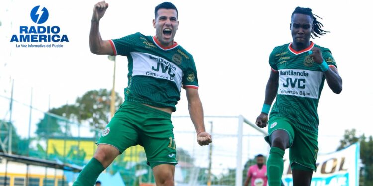 Marathón avanza a la final del Apertura hondureño liderado por argentino Nicolás Messiniti